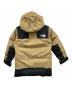 THE NORTH FACE (ザ ノース フェイス) マウンテンダウンコート ベージュ サイズ:M：26000円