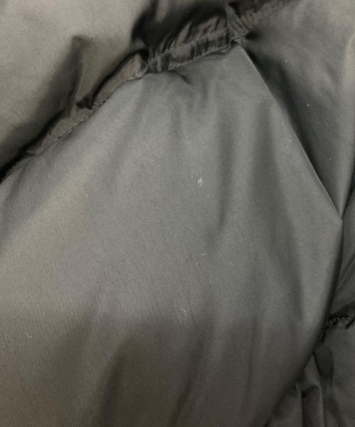 THE NORTH FACE（ザ ノース フェイス）THE NORTH FACE (ザ ノース フェイス) ショート ヌプシジャケット　ザ ノース フェイス　NDW91952 ピンク×ブラック サイズ:Ｌの古着・服飾アイテム