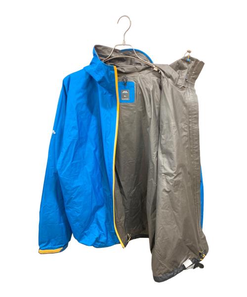 mont-bell（モンベル）mont-bell (モンベル) トレントフライヤージャケット ブルー サイズ:XLの古着・服飾アイテム