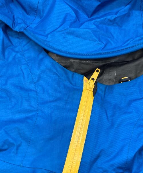 mont-bell（モンベル）mont-bell (モンベル) トレントフライヤージャケット ブルー サイズ:XLの古着・服飾アイテム