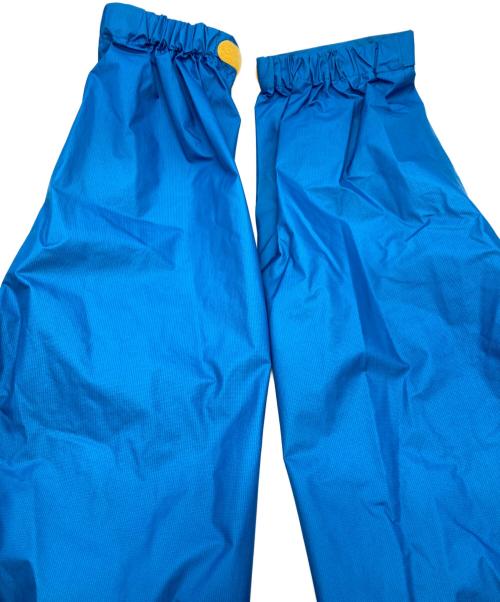 mont-bell（モンベル）mont-bell (モンベル) トレントフライヤージャケット ブルー サイズ:XLの古着・服飾アイテム