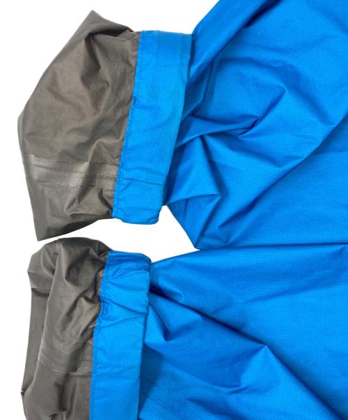 mont-bell（モンベル）mont-bell (モンベル) トレントフライヤージャケット ブルー サイズ:XLの古着・服飾アイテム