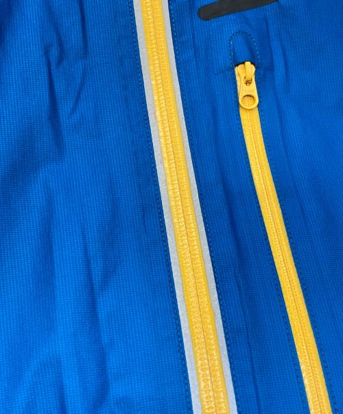 mont-bell（モンベル）mont-bell (モンベル) トレントフライヤージャケット ブルー サイズ:XLの古着・服飾アイテム