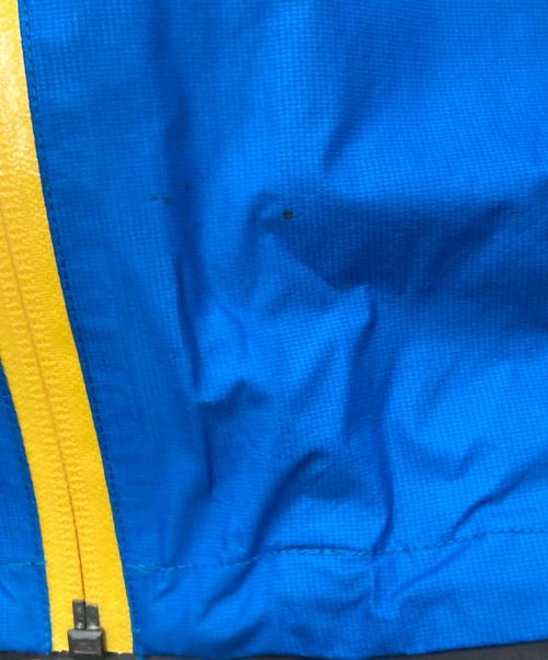 mont-bell（モンベル）mont-bell (モンベル) トレントフライヤージャケット ブルー サイズ:XLの古着・服飾アイテム