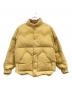 RockyMountainFeatherBed（ロッキーマウンテンフェザーベッド）の古着「50th Anniversary ダウンジャケット」｜ブラウン