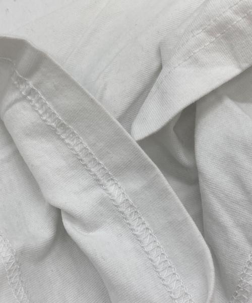 RADIALL（ラディアル）RADIALL (ラディアル) プリントTシャツ ホワイト サイズ:Lの古着・服飾アイテム