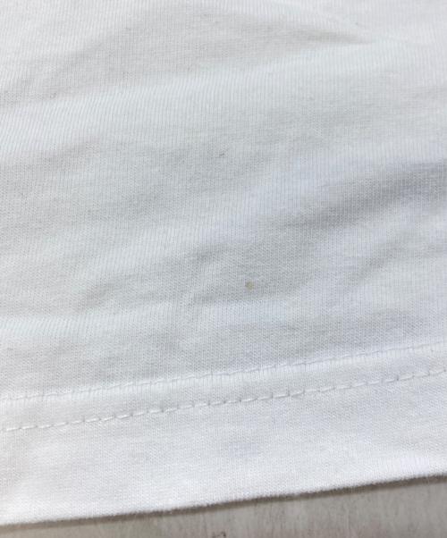 RADIALL（ラディアル）RADIALL (ラディアル) プリントTシャツ ホワイト サイズ:Lの古着・服飾アイテム