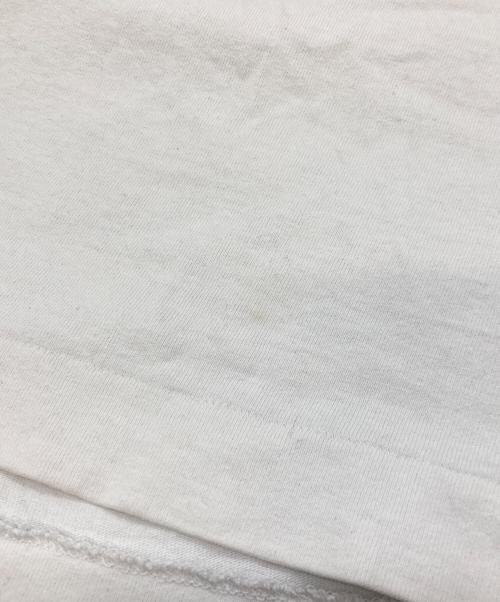 HUMAN MADE（ヒューマンメイド）HUMAN MADE (ヒューマンメイド) ロングスリーブTシャツ ホワイト サイズ:XXLの古着・服飾アイテム