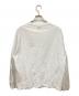 HUMAN MADE (ヒューマンメイド) ロングスリーブTシャツ ホワイト サイズ:XXL：4500円