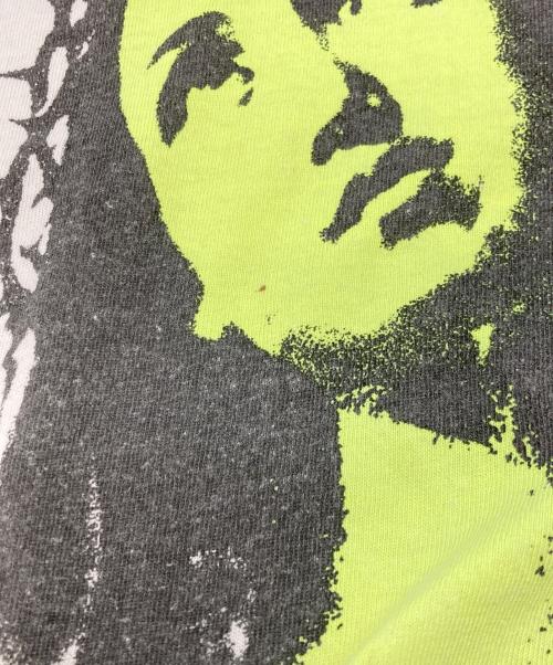 SAINT MICHAEL（セントマイケル）SAINT MICHAEL (セントマイケル) LS TEE LOVE UR SAINT　セントマイケル　SM-YS1-0000-017 ホワイト サイズ:Sの古着・服飾アイテム