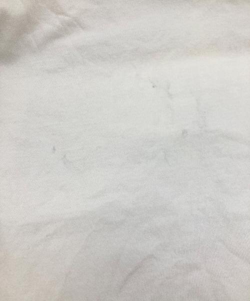 SAINT MICHAEL（セントマイケル）SAINT MICHAEL (セントマイケル) LS TEE LOVE UR SAINT　セントマイケル　SM-YS1-0000-017 ホワイト サイズ:Sの古着・服飾アイテム