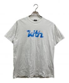 KITH（キス）の古着「プリントTシャツ」｜ホワイト