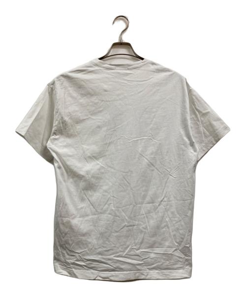 KITH（キス）KITH (キス) プリントTシャツ ホワイト サイズ:Sの古着・服飾アイテム