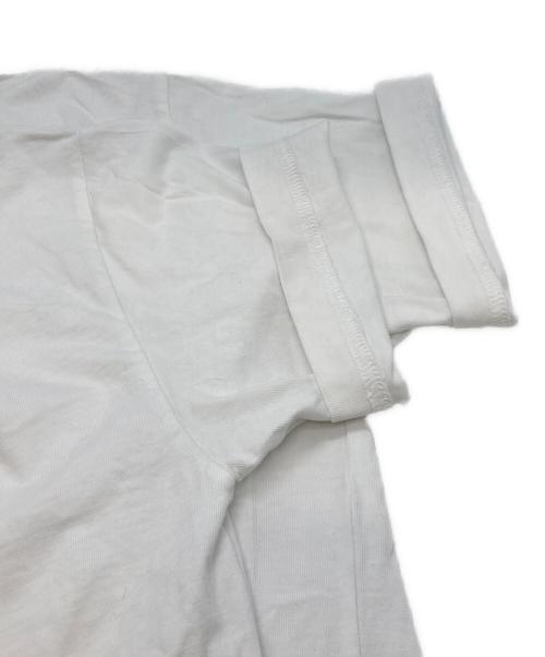 KITH（キス）KITH (キス) プリントTシャツ ホワイト サイズ:Sの古着・服飾アイテム