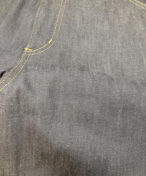 Hysteric Glamour（ヒステリックグラマー）Hysteric Glamour (ヒステリックグラマー) デニムロガーパンツ インディゴ サイズ:Sの古着・服飾アイテム