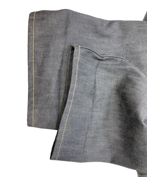 Hysteric Glamour（ヒステリックグラマー）Hysteric Glamour (ヒステリックグラマー) デニムロガーパンツ インディゴ サイズ:Sの古着・服飾アイテム