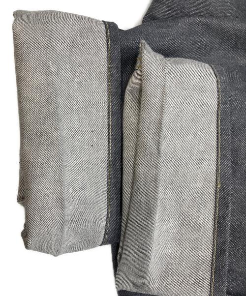 Hysteric Glamour（ヒステリックグラマー）Hysteric Glamour (ヒステリックグラマー) デニムロガーパンツ インディゴ サイズ:Sの古着・服飾アイテム