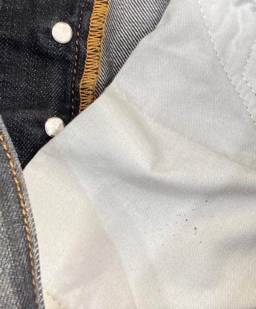 Acne studios（アクネ ストゥディオス）Acne studios (アクネ ストゥディオス) BLACK TRAFALGAR ルーズフィットジーンズ　アクネ ストゥディオス　B00393 グレー サイズ:30/30の古着・服飾アイテム