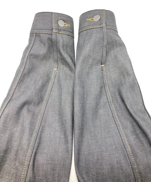 Hysteric Glamour（ヒステリックグラマー）Hysteric Glamour (ヒステリックグラマー) デニムジャケット　ヒステリックグラマー　02251AB04 インディゴ サイズ:Ｍの古着・服飾アイテム