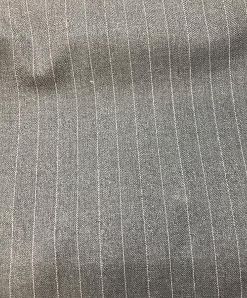 stussy（ステューシー）stussy (ステューシー) ストライプパンツ グレー サイズ:30の古着・服飾アイテム