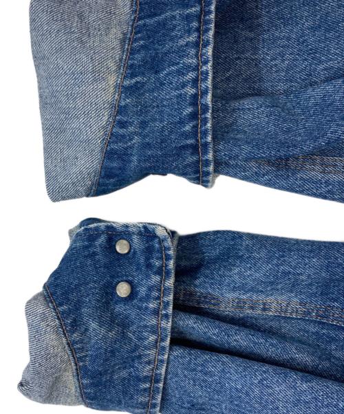 POLO RALPH LAUREN（ポロ・ラルフローレン）POLO RALPH LAUREN (ポロ・ラルフローレン) デニムジャケット　ポロ・ラルフローレン　USA製 インディゴ サイズ:XLの古着・服飾アイテム