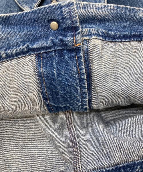 POLO RALPH LAUREN（ポロ・ラルフローレン）POLO RALPH LAUREN (ポロ・ラルフローレン) デニムジャケット　ポロ・ラルフローレン　USA製 インディゴ サイズ:XLの古着・服飾アイテム