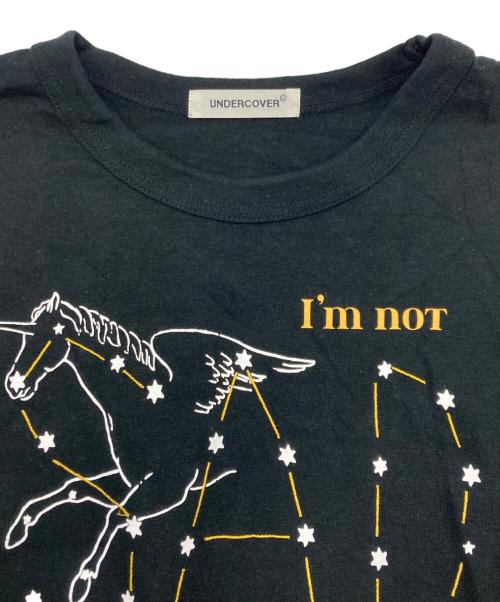 UNDERCOVER（アンダーカバー）UNDERCOVER (アンダーカバー) ドッキングワンピース ブラック サイズ:1の古着・服飾アイテム