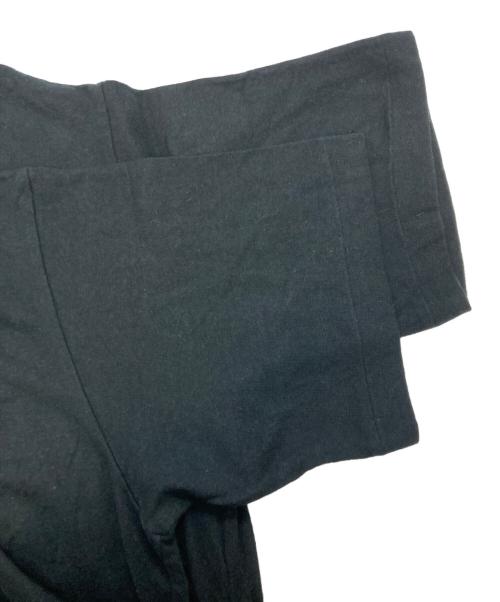 UNDERCOVER（アンダーカバー）UNDERCOVER (アンダーカバー) ドッキングワンピース ブラック サイズ:1の古着・服飾アイテム