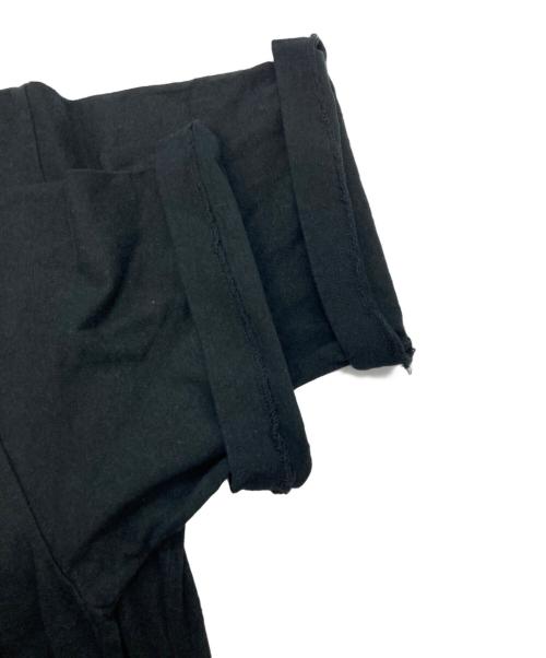 UNDERCOVER（アンダーカバー）UNDERCOVER (アンダーカバー) ドッキングワンピース ブラック サイズ:1の古着・服飾アイテム