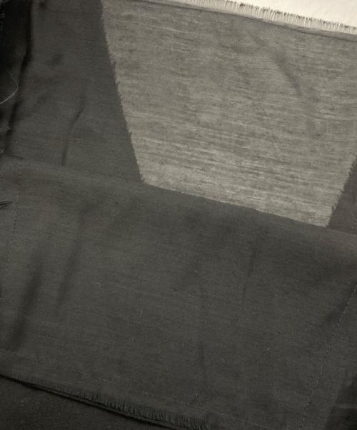 UNDERCOVER（アンダーカバー）UNDERCOVER (アンダーカバー) ドッキングワンピース ブラック サイズ:1の古着・服飾アイテム