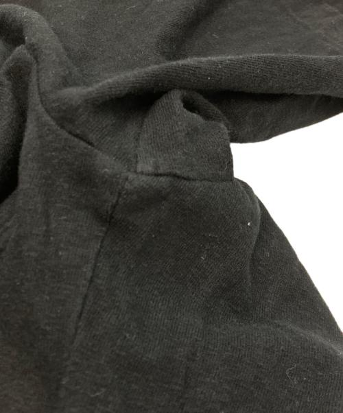 UNDERCOVER（アンダーカバー）UNDERCOVER (アンダーカバー) ドッキングワンピース ブラック サイズ:1の古着・服飾アイテム