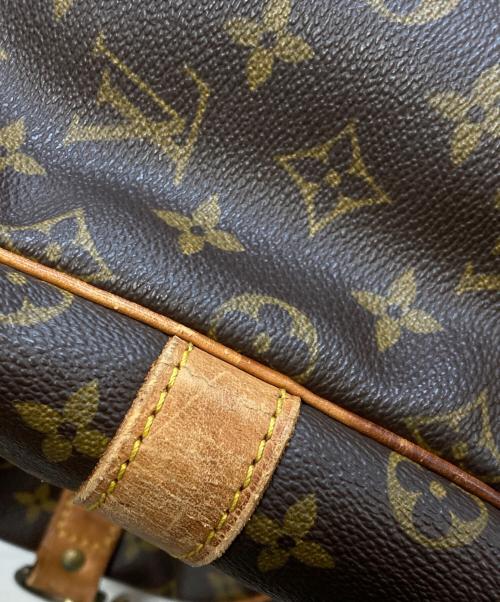 LOUIS VUITTON（ルイ ヴィトン）LOUIS VUITTON (ルイ ヴィトン) ボストンバッグ　ルイ ヴィトン　M41412　モノグラム　 ブラウンの古着・服飾アイテム