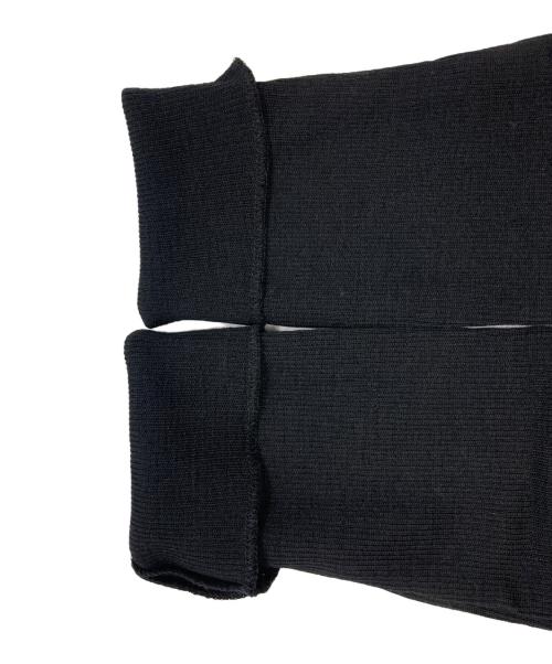 DEUXIEME CLASSE（ドゥーズィエム クラス）Deuxieme Classe (ドゥーズィエム クラス) rib タートルニット　ドゥーズィエム クラス　23070500707030 ブラック サイズ:Freeの古着・服飾アイテム