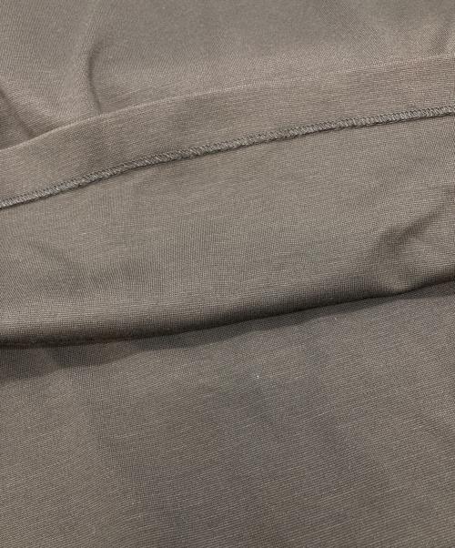 EVERYDAY I LIKE.（エヴリデイ アイ ライク）EVERYDAY I LIKE. (エヴリデイ アイ ライク) New Jersey Flare スカート　エヴリデイ アイ ライク ブラウン サイズ:36の古着・服飾アイテム