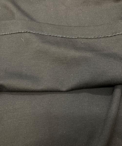 EVERYDAY I LIKE.（エヴリデイ アイ ライク）EVERYDAY I LIKE. (エヴリデイ アイ ライク) New Jersey Flare スカート ブラック サイズ:36の古着・服飾アイテム