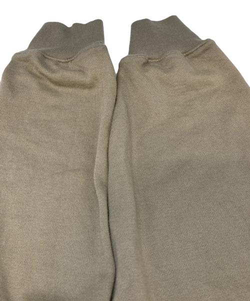 AURALEE（オーラリー）AURALEE (オーラリー) SUPER HIGH GAUGE SWEAT P/O グリーン サイズ:3の古着・服飾アイテム