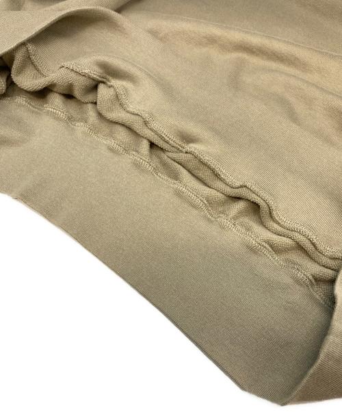 AURALEE（オーラリー）AURALEE (オーラリー) SUPER HIGH GAUGE SWEAT P/O グリーン サイズ:3の古着・服飾アイテム