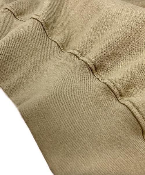 AURALEE（オーラリー）AURALEE (オーラリー) SUPER HIGH GAUGE SWEAT P/O グリーン サイズ:3の古着・服飾アイテム