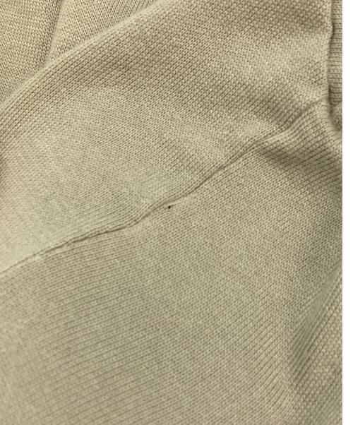 AURALEE（オーラリー）AURALEE (オーラリー) SUPER HIGH GAUGE SWEAT P/O グリーン サイズ:3の古着・服飾アイテム