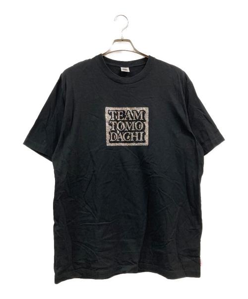 BlackEyePatch（ブラックアイパッチ）BlackEyePatch (ブラックアイパッチ) Tシャツ ブラック サイズ:XLの古着・服飾アイテム