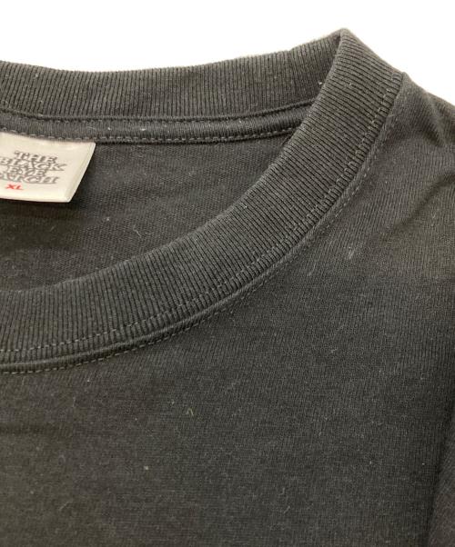 BlackEyePatch（ブラックアイパッチ）BlackEyePatch (ブラックアイパッチ) Tシャツ ブラック サイズ:XLの古着・服飾アイテム