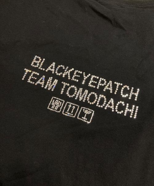 BlackEyePatch（ブラックアイパッチ）BlackEyePatch (ブラックアイパッチ) Tシャツ ブラック サイズ:XLの古着・服飾アイテム