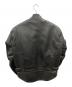 PAIR SLOPE (ペアスロープ) ライナー付きレザージャケット　ペアスロープ　 ブラック サイズ:Ｌ：15000円