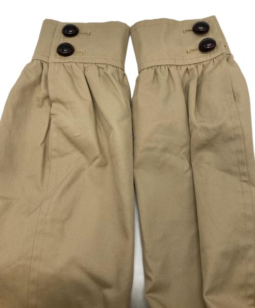 BURBERRY BLUE LABEL（バーバリー ブルー レーベル）BURBERRY BLUE LABEL (バーバリーロンドンブルーレーベル) トレンチコート　バーバリーロンドンブルーレーベル　E1A14-850-42 ベージュ サイズ:38の古着・服飾アイテム