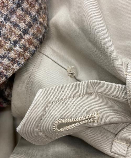 BURBERRY BLUE LABEL（バーバリー ブルー レーベル）BURBERRY BLUE LABEL (バーバリーロンドンブルーレーベル) トレンチコート　バーバリーロンドンブルーレーベル　E1A14-850-42 ベージュ サイズ:38の古着・服飾アイテム