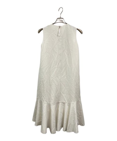 DAISY LIN（デイジーリン）DAISY LIN (デイジーリン) ノースリーブワンピース ホワイト サイズ:38の古着・服飾アイテム