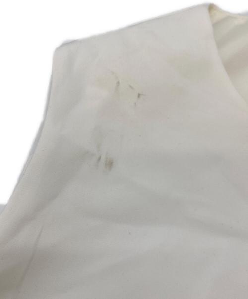 DAISY LIN（デイジーリン）DAISY LIN (デイジーリン) ノースリーブワンピース ホワイト サイズ:38の古着・服飾アイテム