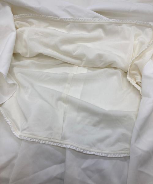 DAISY LIN（デイジーリン）DAISY LIN (デイジーリン) ノースリーブワンピース ホワイト サイズ:38の古着・服飾アイテム