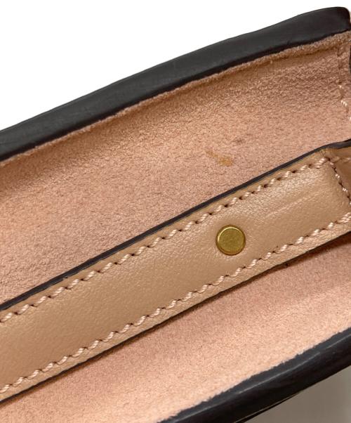 Chloe（クロエ）Chloe (クロエ) ナイル スモールブレスレットバッグ ショルダーバッグ　クロエ　041470659 ベージュの古着・服飾アイテム