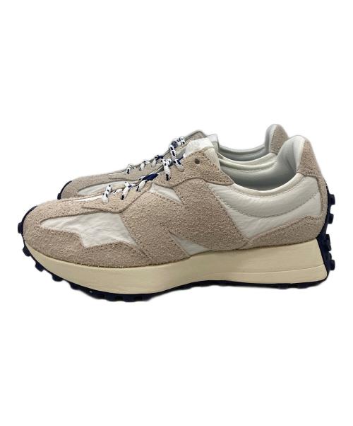 NEW BALANCE（ニューバランス）NEW BALANCE (ニューバランス) ローカットスニーカー　ニューバランス　MS327RF1 アイボリー サイズ:26.5cmの古着・服飾アイテム